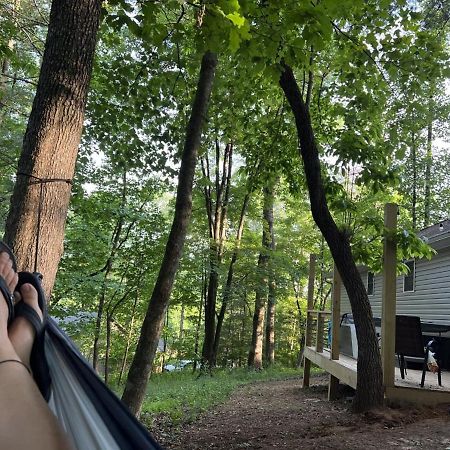 Less Than 3 Miles To Downtown With Firepit Ellijay Exterior foto