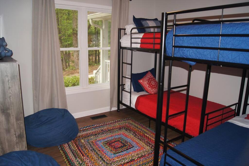 Less Than 3 Miles To Downtown With Firepit Ellijay Exterior foto