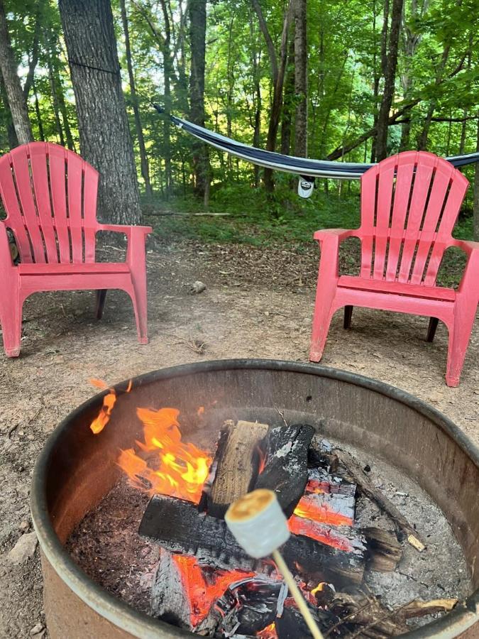 Less Than 3 Miles To Downtown With Firepit Ellijay Exterior foto