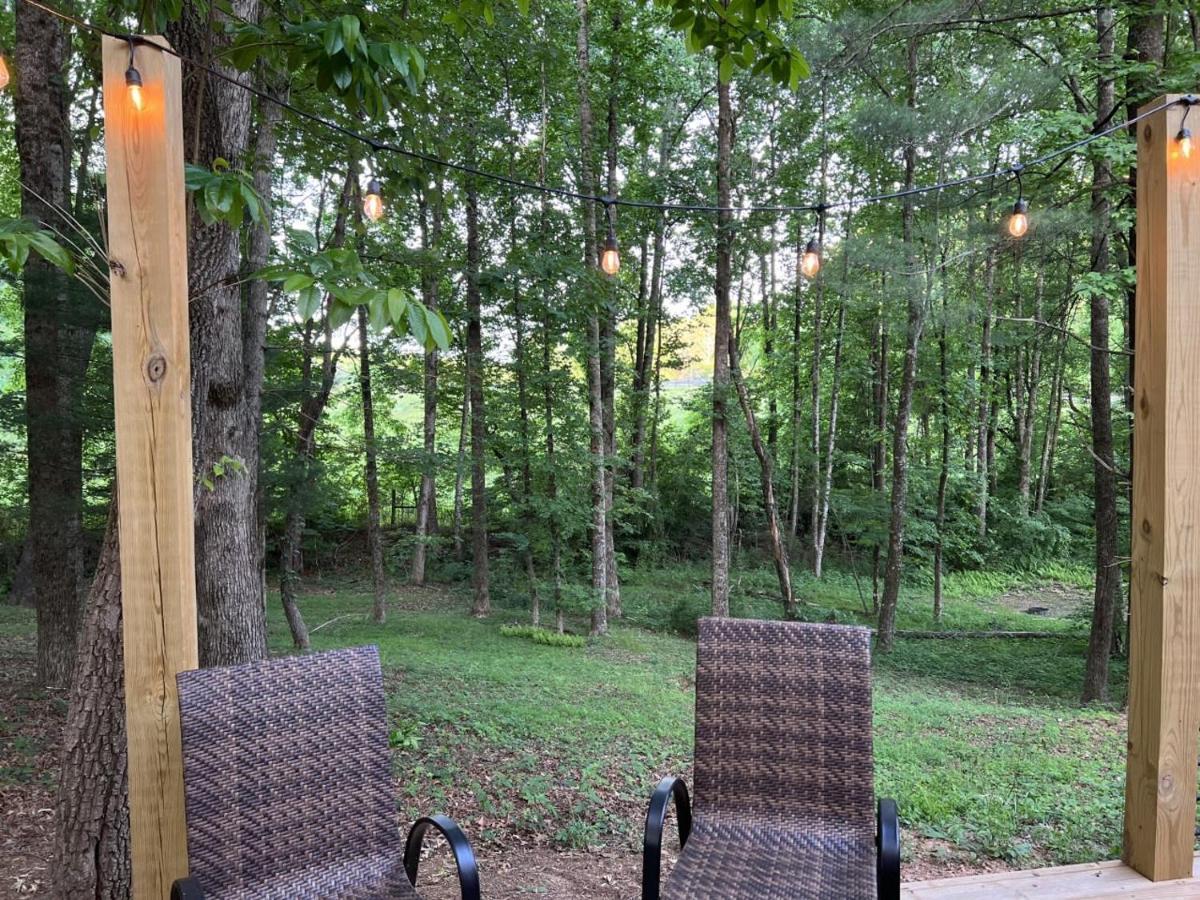 Less Than 3 Miles To Downtown With Firepit Ellijay Exterior foto