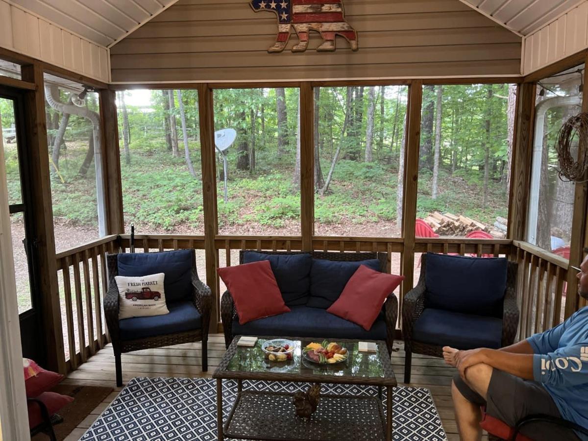 Less Than 3 Miles To Downtown With Firepit Ellijay Exterior foto